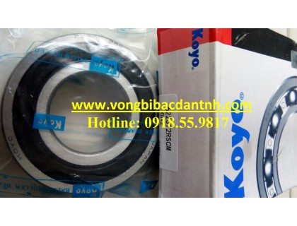 VÒNG BI 6322 RS